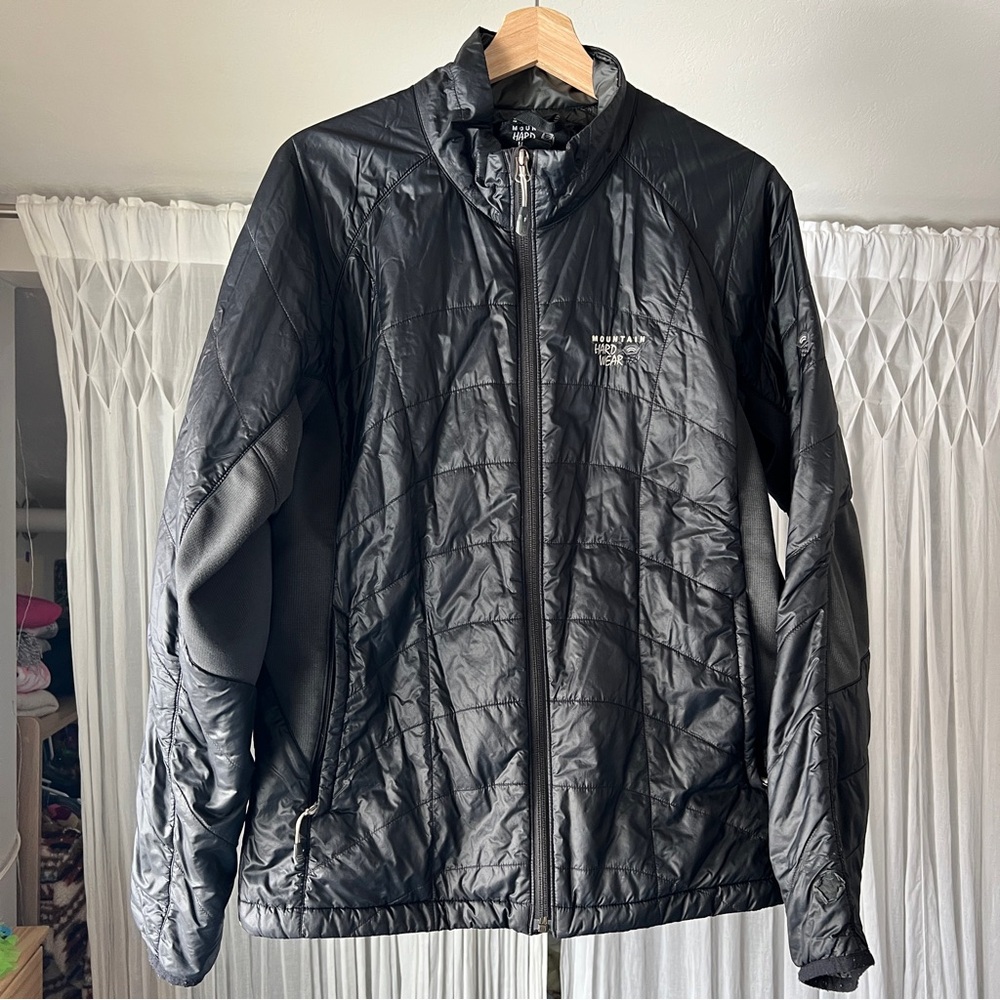 Mountain Hardwear Insulated jacket Women’s size Large